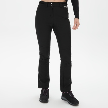  Mc Kinley Kadın Siyah Outdoor Pantolon