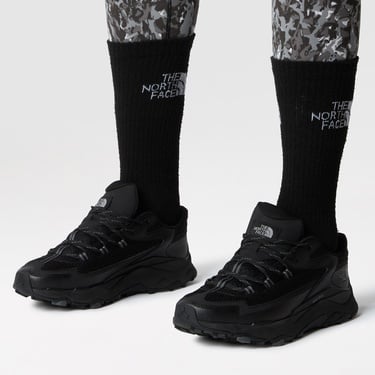  The North Face Multi Sport Crew Unisex 3lü Renkli Çorap