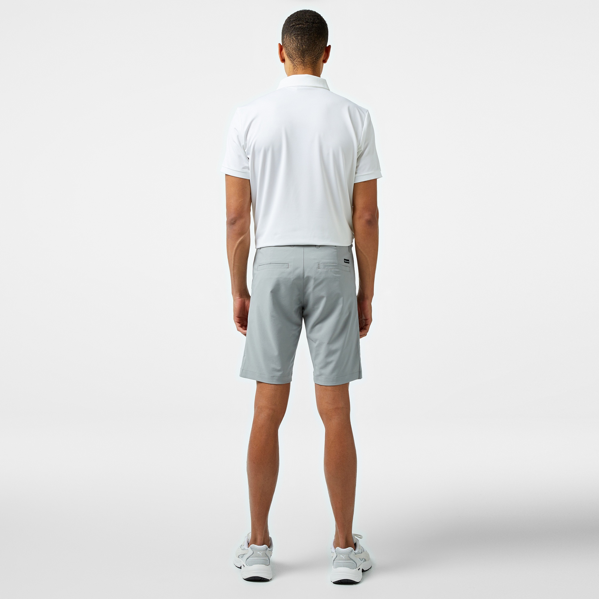 Peak Performance Flier Erkek Gri Günlük Şort