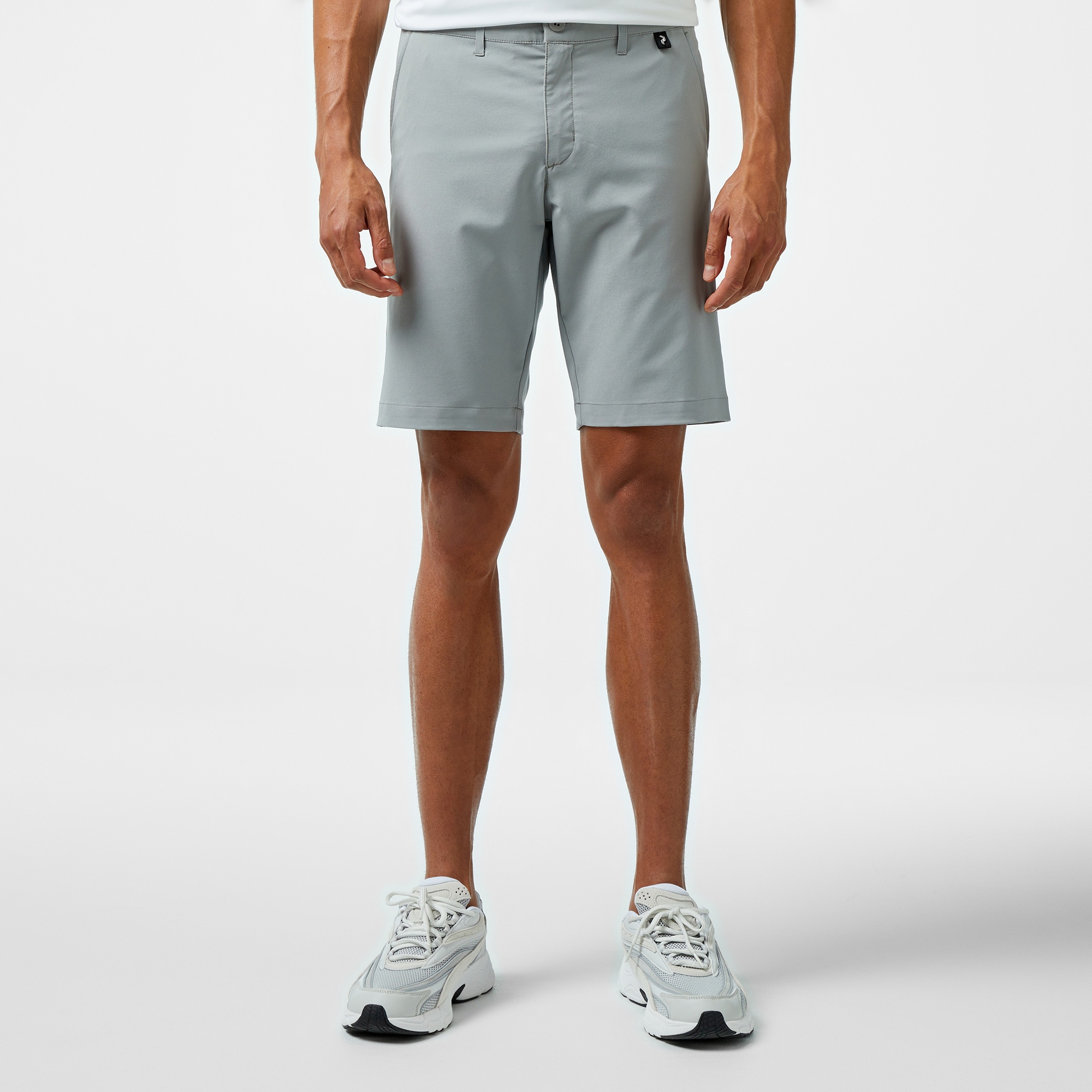 Peak Performance Flier Erkek Gri Günlük Şort