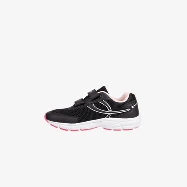  Energetics Amsterdam VI VLC Çocuk Siyah Koşu Ayakkabısı