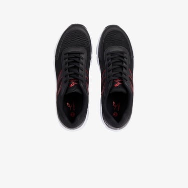  Energetics Amsterdam VI Erkek Siyah Koşu Ayakkabısı