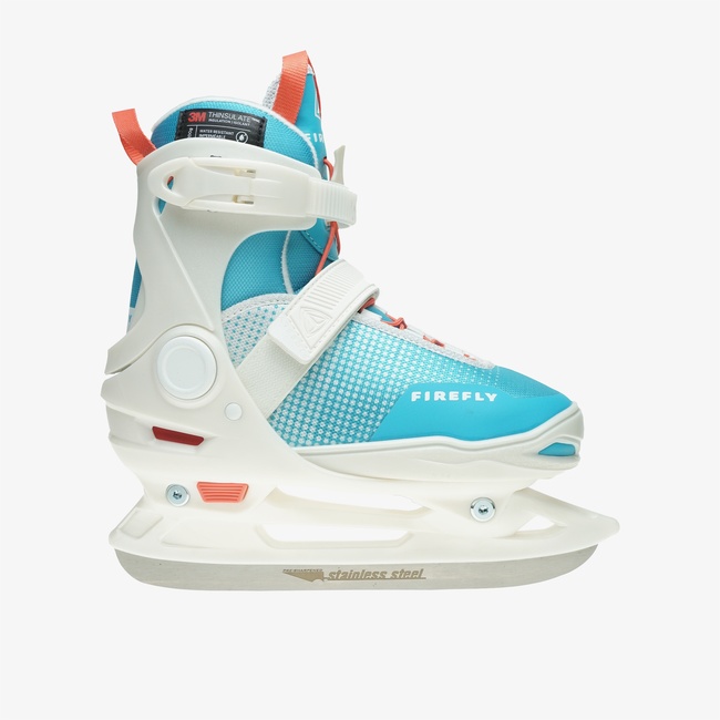  Firefly Flash IV Çocuk Mavi Buz Pateni