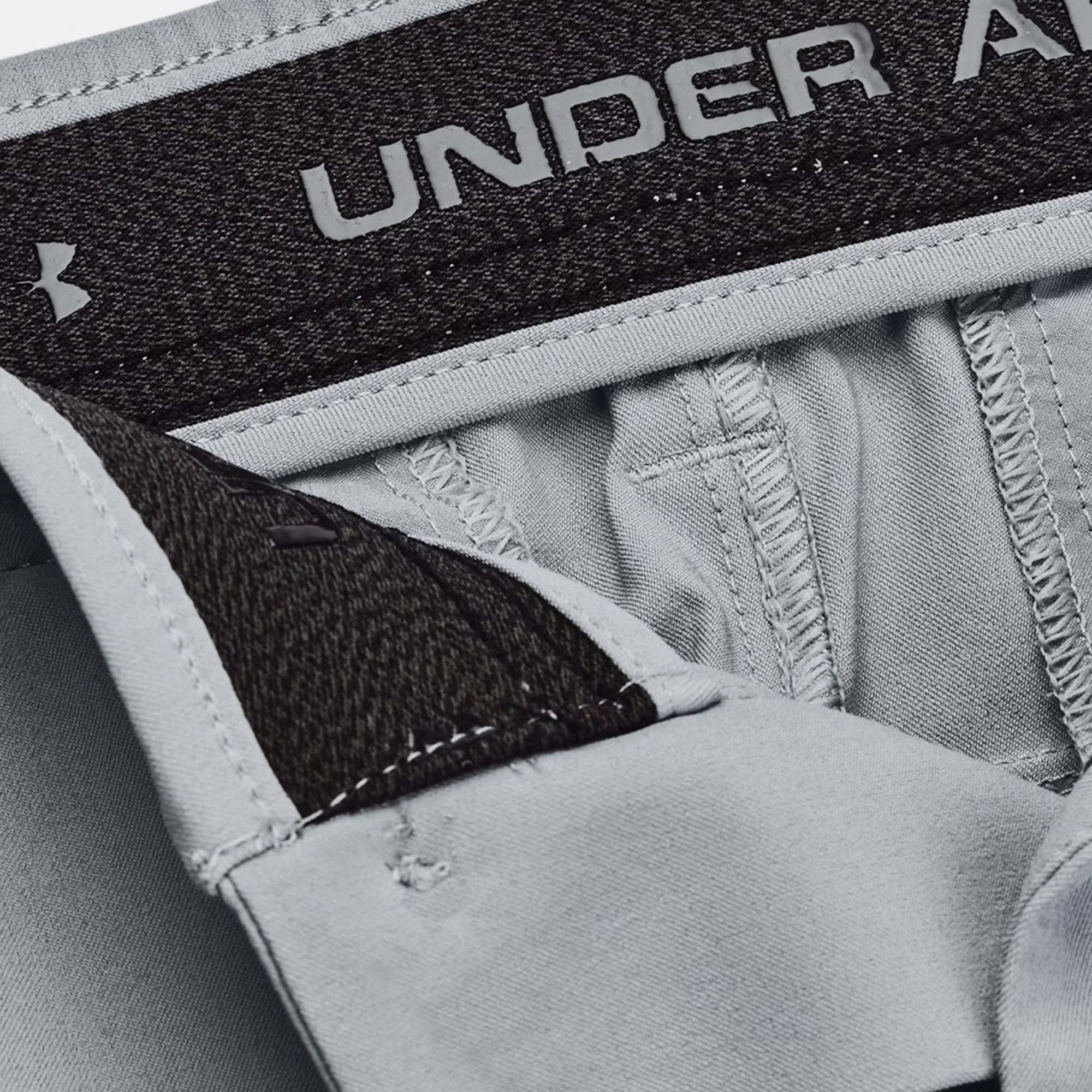 Under Armour Drive Erkek Gri Golf Pantolonu