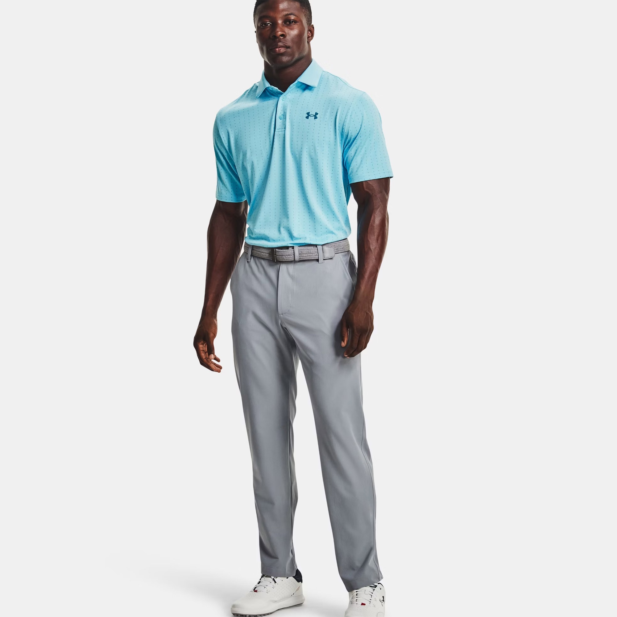 Under Armour Drive Erkek Gri Golf Pantolonu