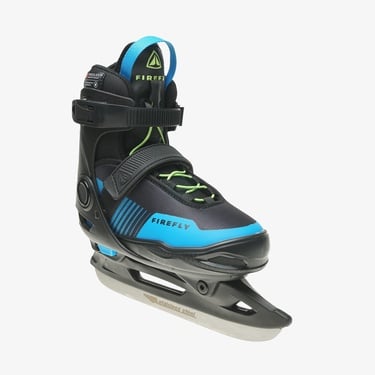  Firefly Flash IV Çocuk Siyah Buz Pateni
