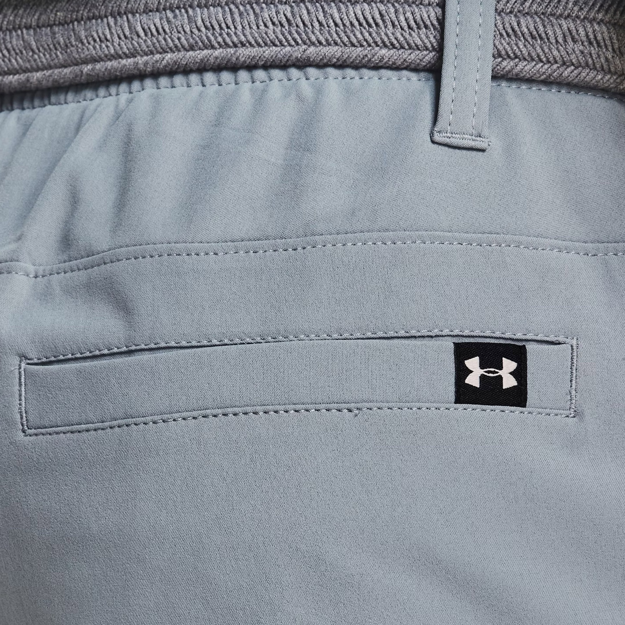 Under Armour Drive Erkek Gri Golf Pantolonu