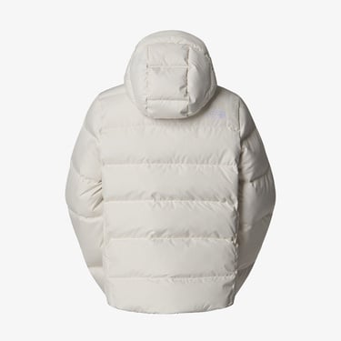  The North Face Gotham Kadın Beyaz Outdoor Mont