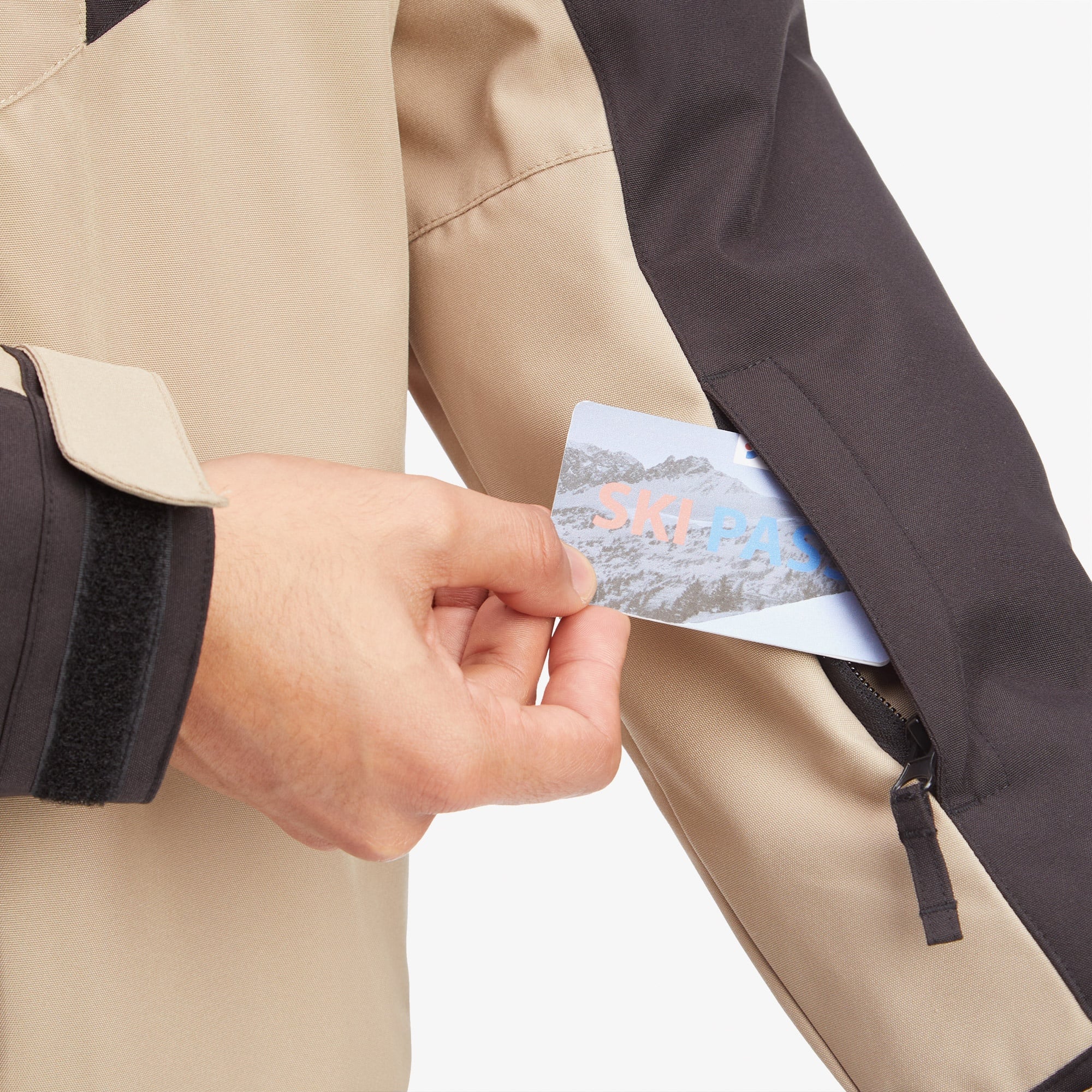 Mc Kinley Gian II Erkek Bej Kayak Montu