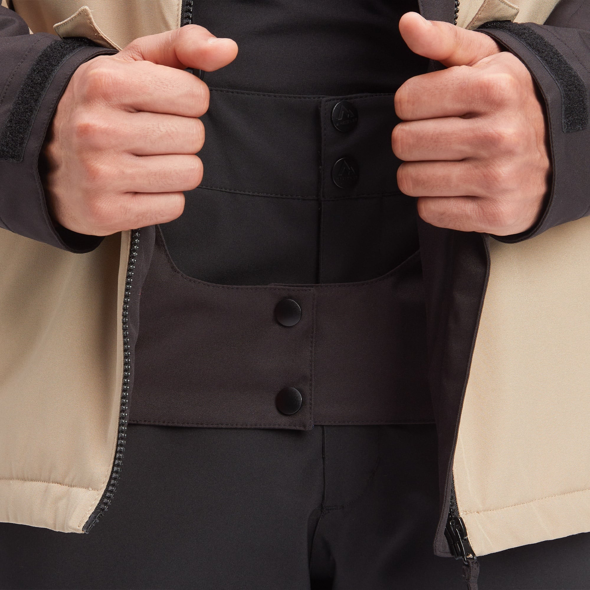 Mc Kinley Gian II Erkek Bej Kayak Montu