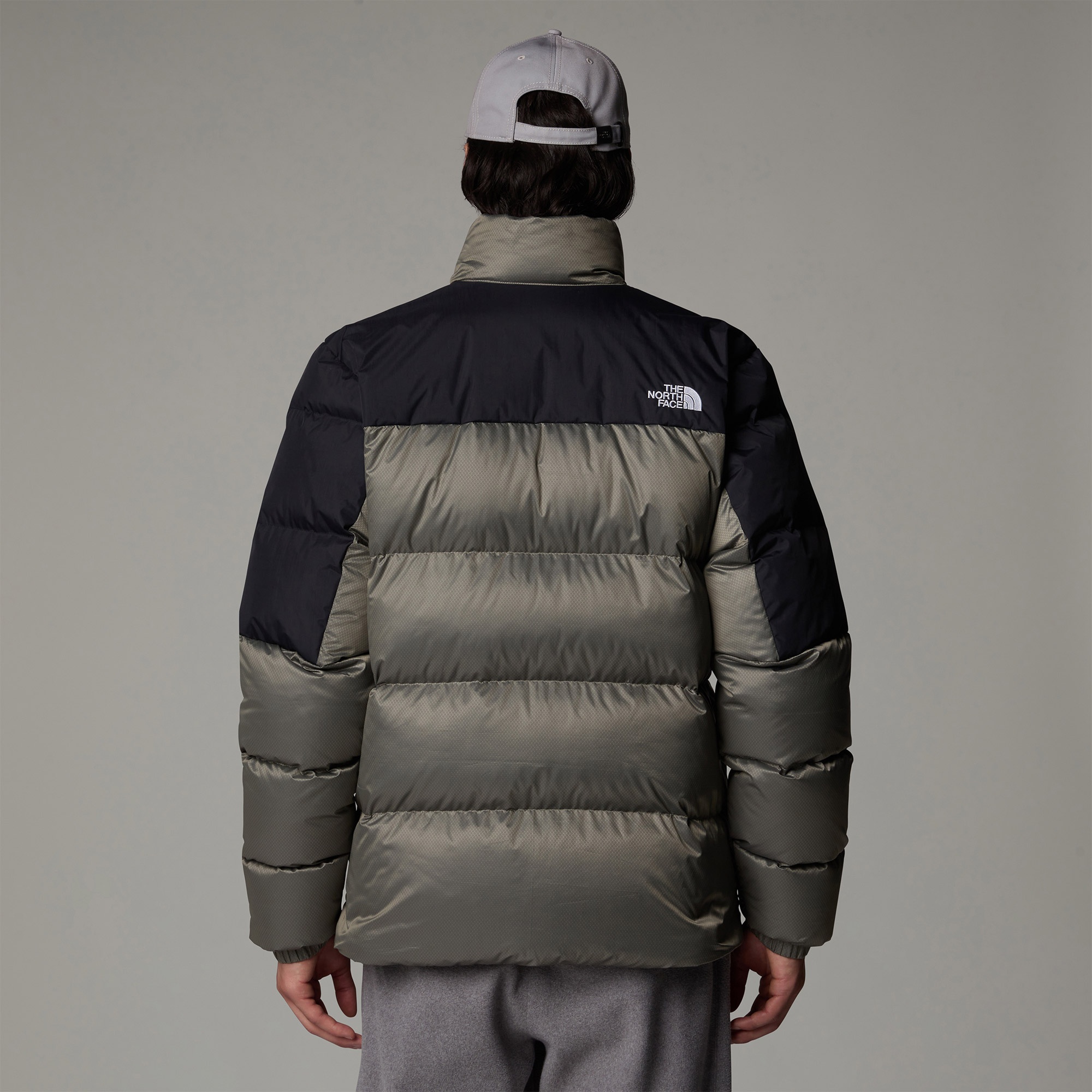 The North Face Diablo Down 2.0 Erkek Gri Outdoor Mont