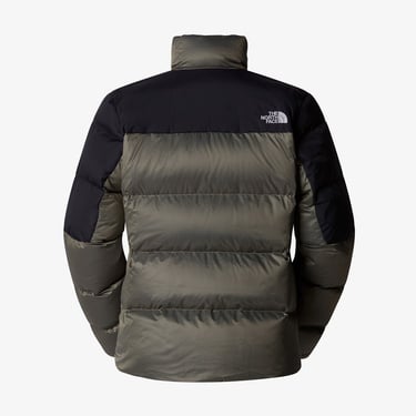  The North Face Diablo Down 2.0 Erkek Gri Outdoor Mont