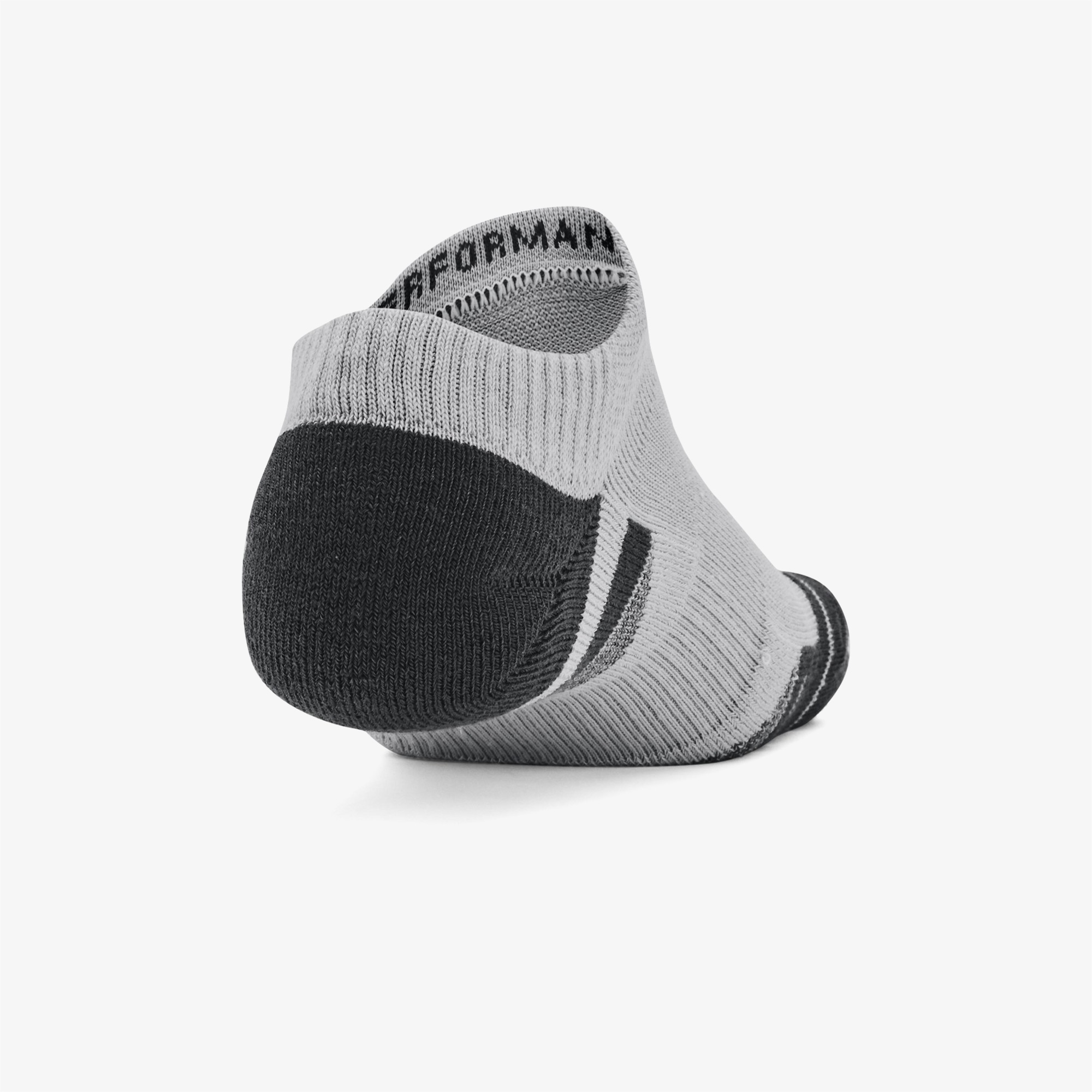 Under Armour Performance Tech Erkek Renkli 3lü Çorap