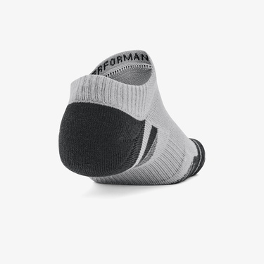  Under Armour Performance Tech Erkek Renkli 3lü Çorap