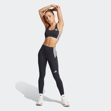  adidas Adizero Ms Kadın Siyah Antrenman Bra