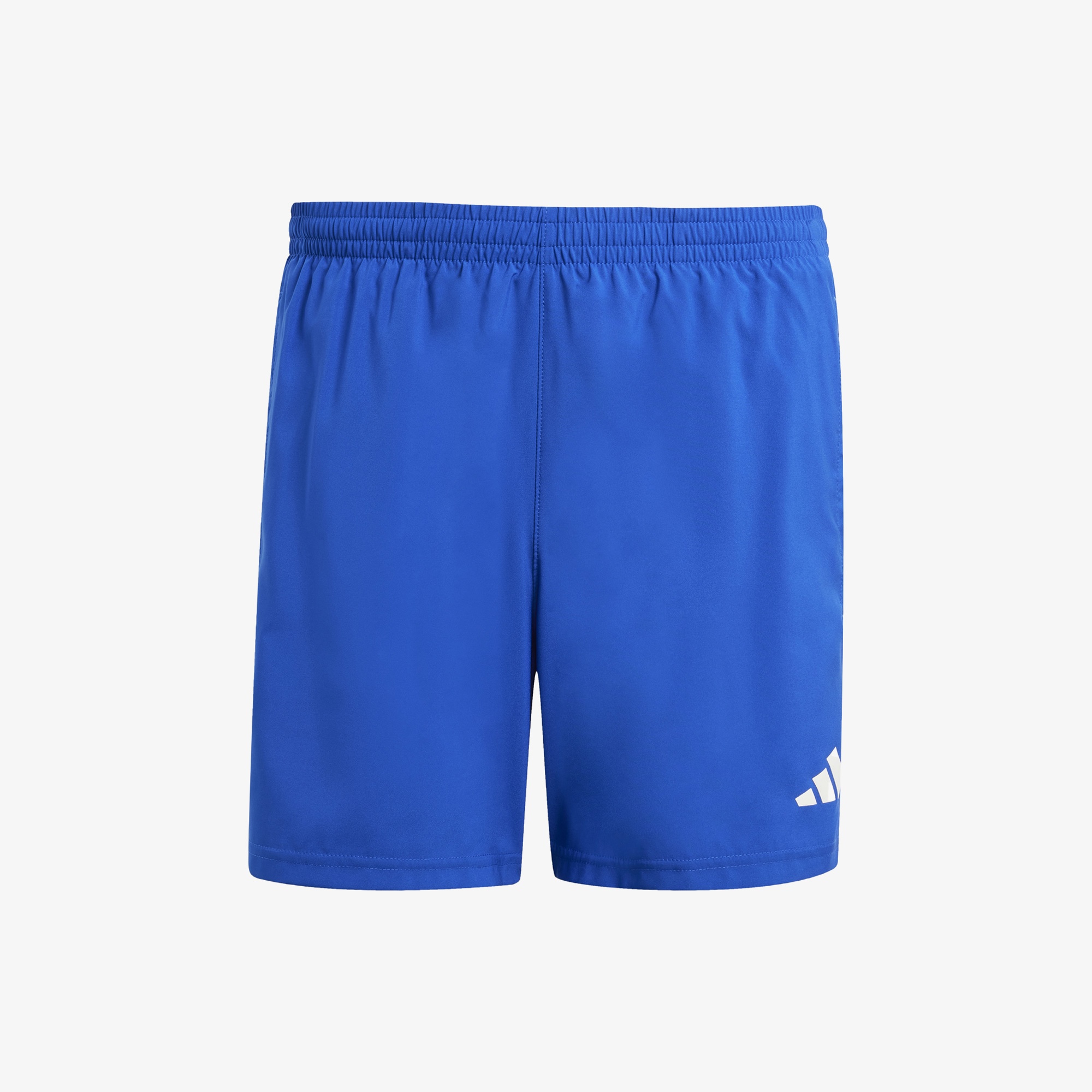 adidas Own The Run Erkek Mavi Koşu Şortu