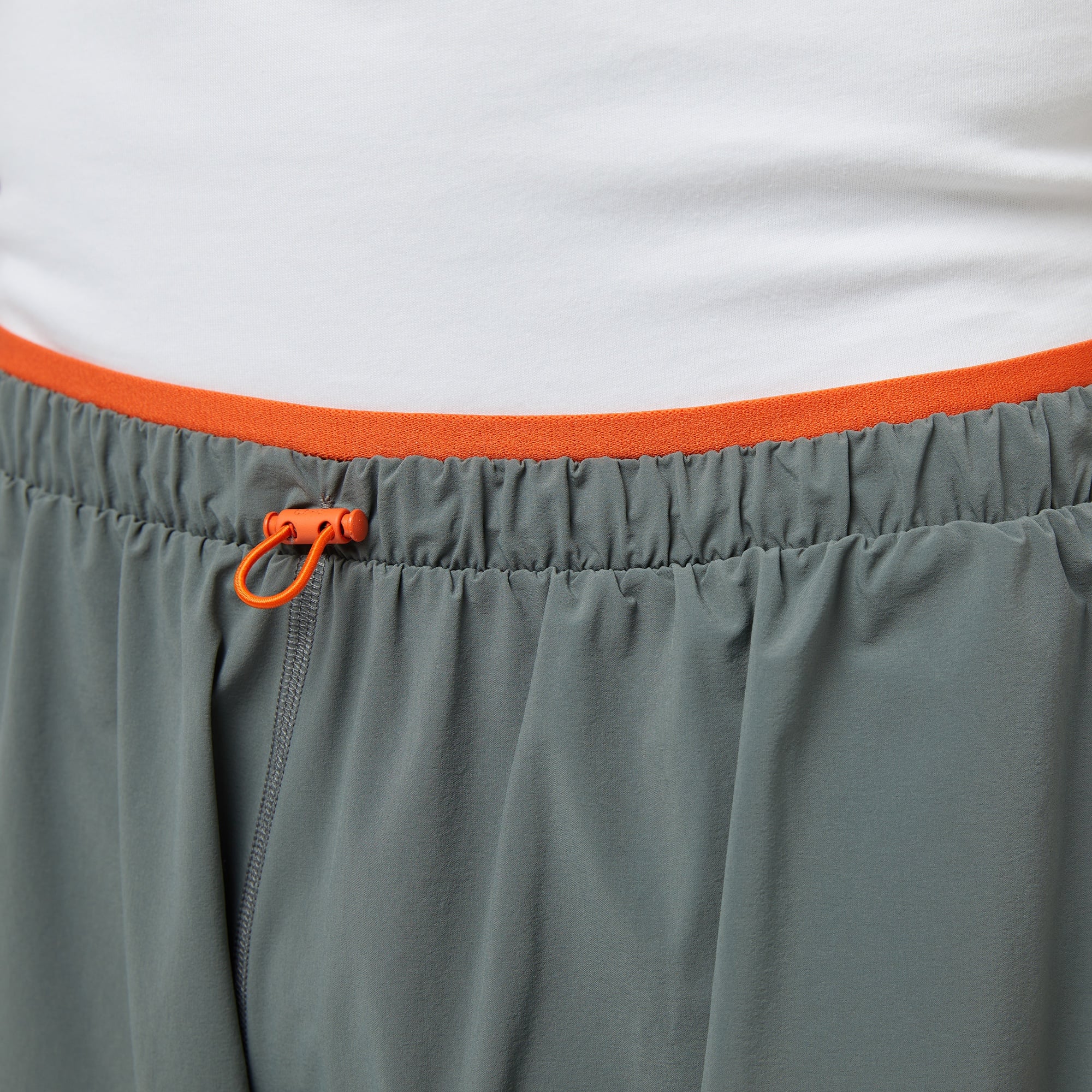 United4 Erkek Gri Şort