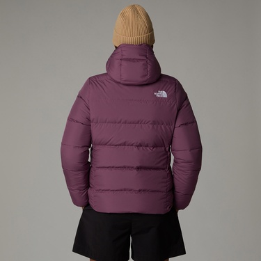  The North Face Gotham Kadın Mor Outdoor Mont