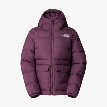  The North Face Gotham Kadın Mor Outdoor Mont