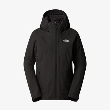  The North Face Inlux Triclimate Kadın Siyah Outdoor Mont