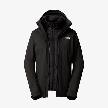  The North Face Inlux Triclimate Kadın Siyah Outdoor Mont