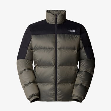  The North Face Diablo Down 2.0 Erkek Gri Outdoor Mont