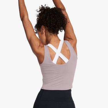  Under Armour Motion Tank Kadın Pembe Antrenman Bra