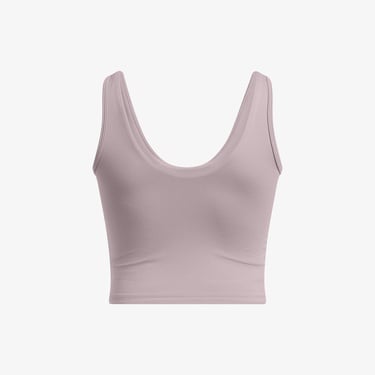  Under Armour Motion Tank Kadın Pembe Antrenman Bra