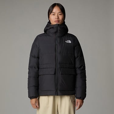  The North Face Gotham Kadın Siyah Outdoor Mont