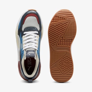  Puma X Ray 2 Square Erkek Renkli Spor Ayakkabı