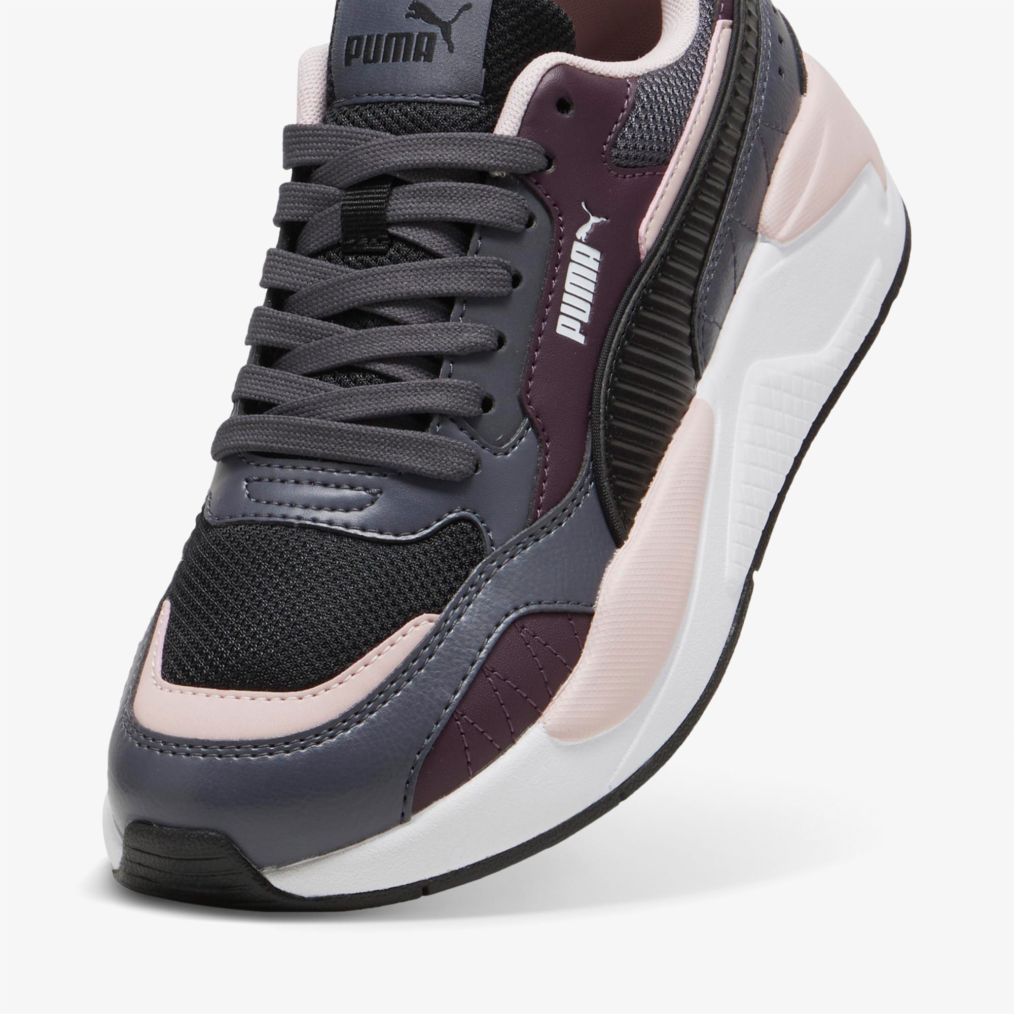 Puma X-Ray Square 2 Kadın Siyah Spor Ayakkabı