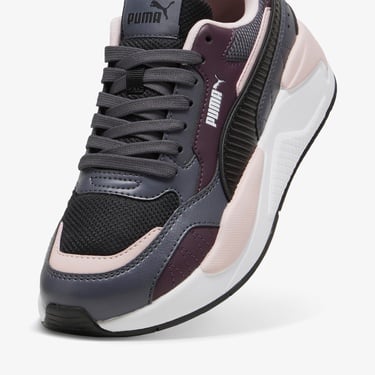  Puma X-Ray Square 2 Kadın Siyah Spor Ayakkabı