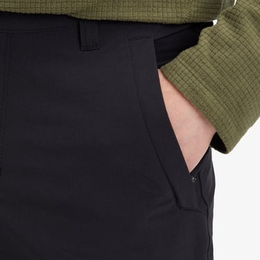  Mc Kinley Herren Hose Erkek Siyah Kayak Pantolonu