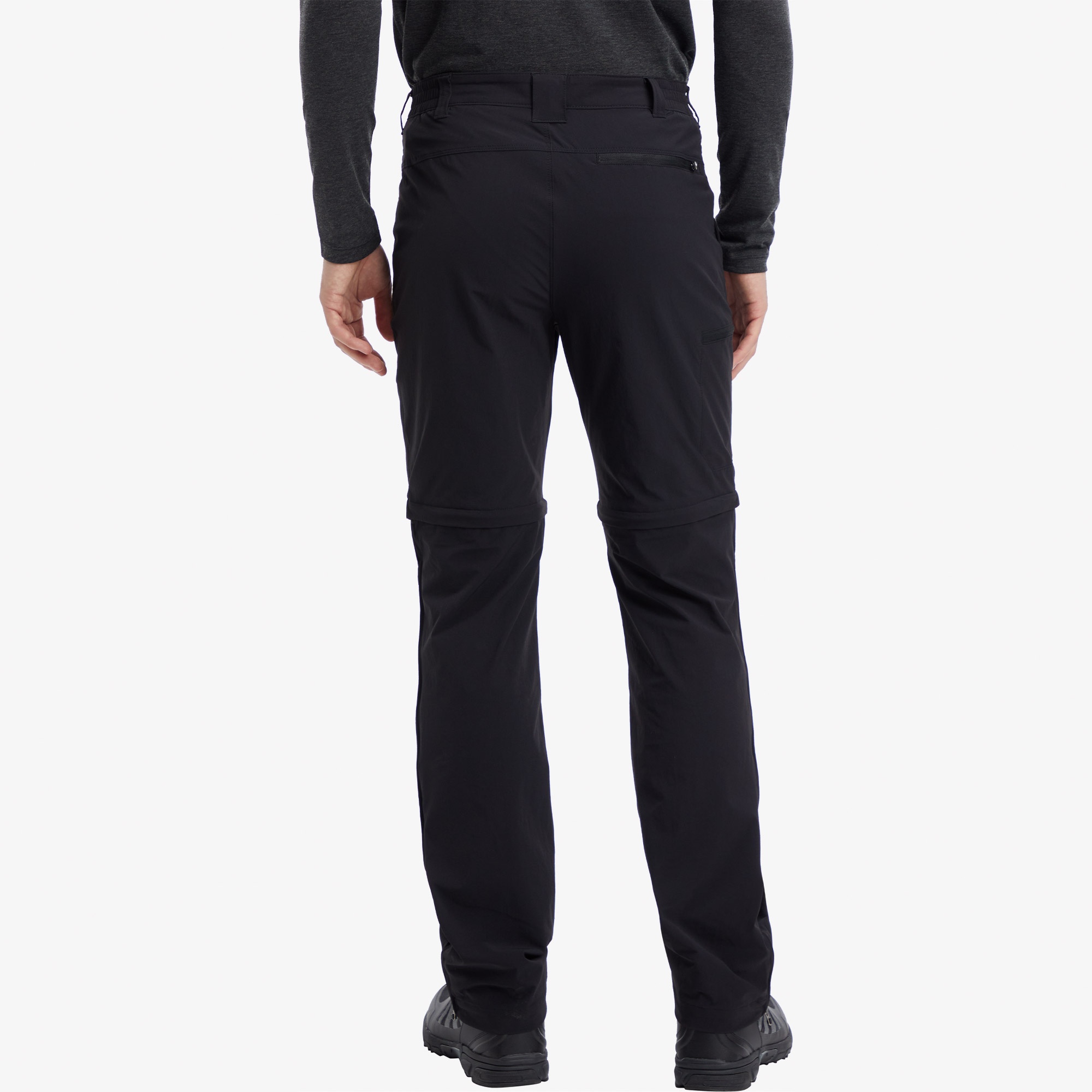 Mc Kinley Herren Hose Erkek Siyah Kayak Pantolonu