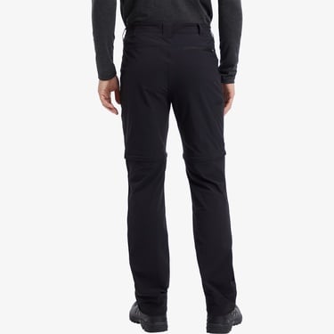  Mc Kinley Herren Hose Erkek Siyah Kayak Pantolonu