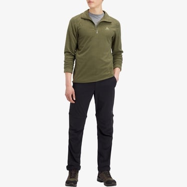  Mc Kinley Herren Hose Erkek Siyah Kayak Pantolonu