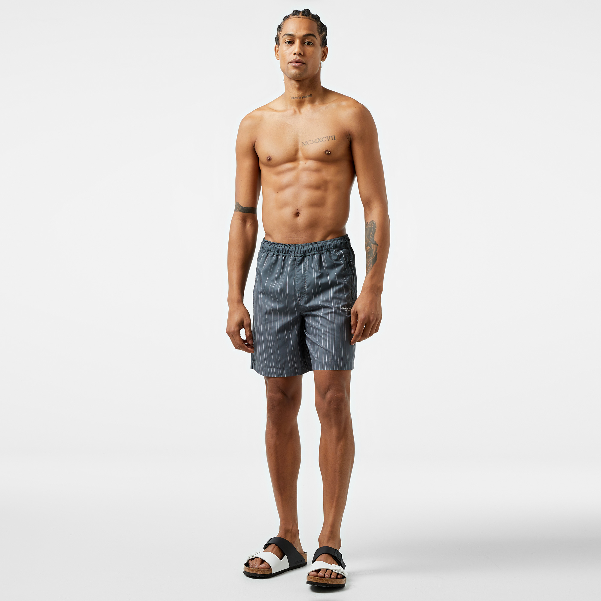  Skechers M7 Erkek Siyah Mayo