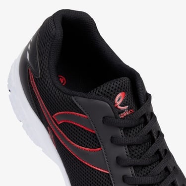  Energetics Amsterdam VI Erkek Siyah Koşu Ayakkabısı