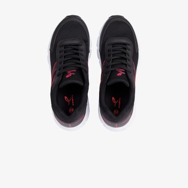  Energetics Amsterdam VI Kadın Siyah Koşu Ayakkabısı