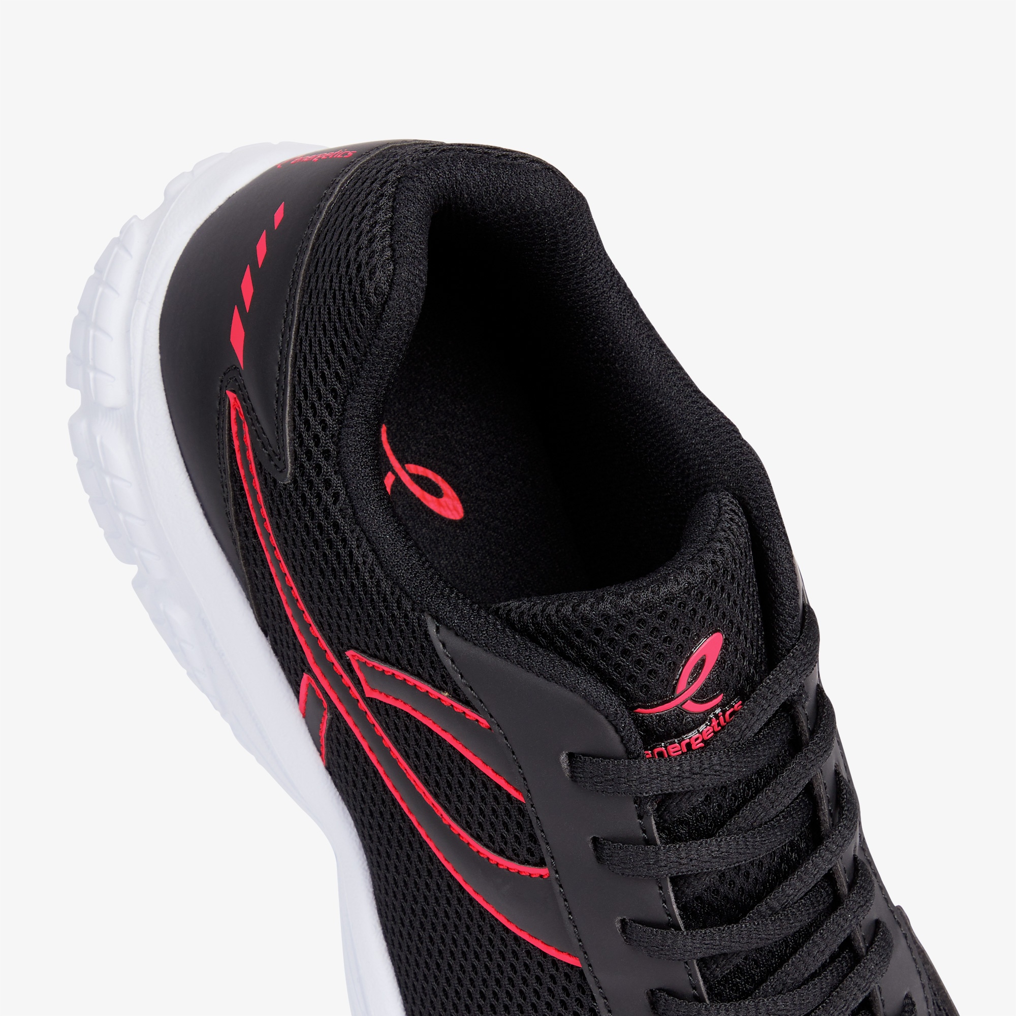Energetics Amsterdam VI Kadın Siyah Koşu Ayakkabısı