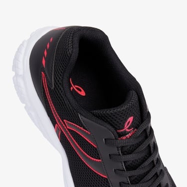  Energetics Amsterdam VI Kadın Siyah Koşu Ayakkabısı