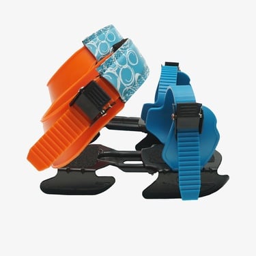  Firefly Double Runner II JR Çocuk  Ayarlanabilir Renkli Buz Pateni