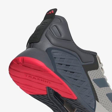  adidas Dropset 3 Unisex Gri Antrenman Ayakkabısı