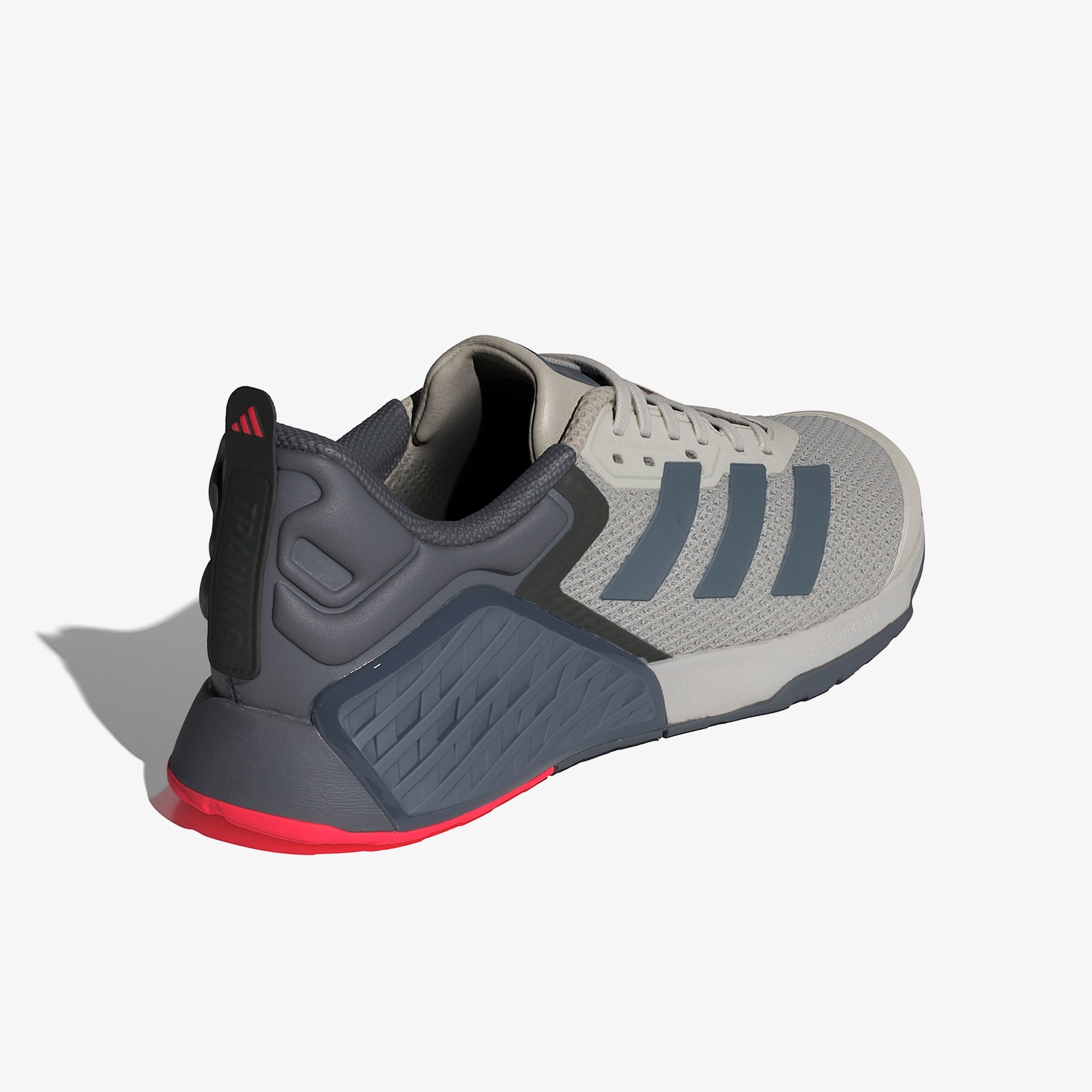 adidas Dropset 3 Unisex Gri Antrenman Ayakkabısı