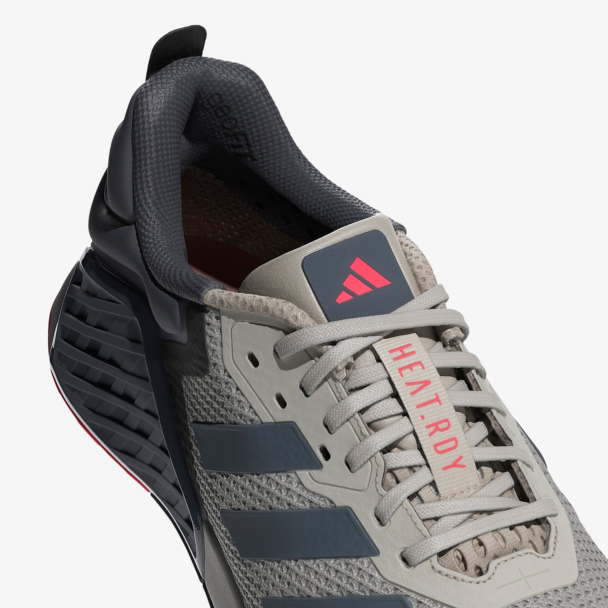 adidas Dropset 3 Unisex Gri Antrenman Ayakkabısı