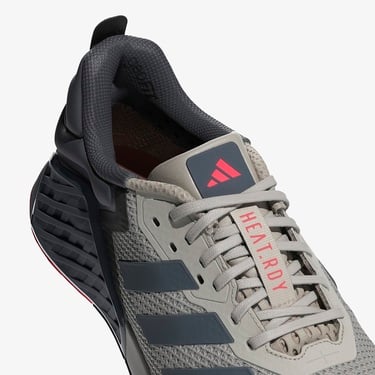  adidas Dropset 3 Unisex Gri Antrenman Ayakkabısı