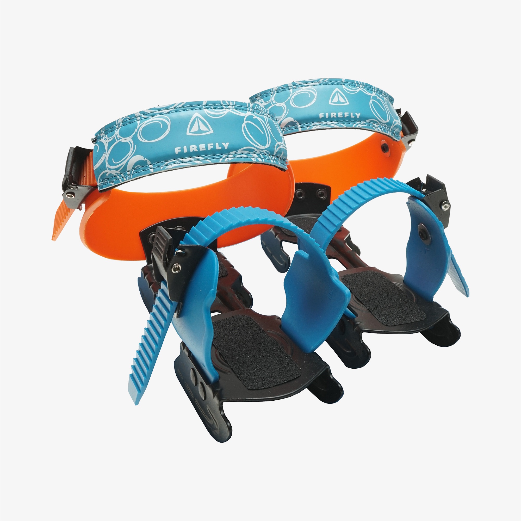 Firefly Double Runner II JR Çocuk  Ayarlanabilir Renkli Buz Pateni