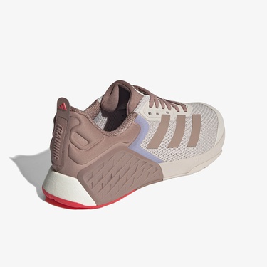  adidas Dropset 3 Kadın Pembe Antrenman Ayakkabısı