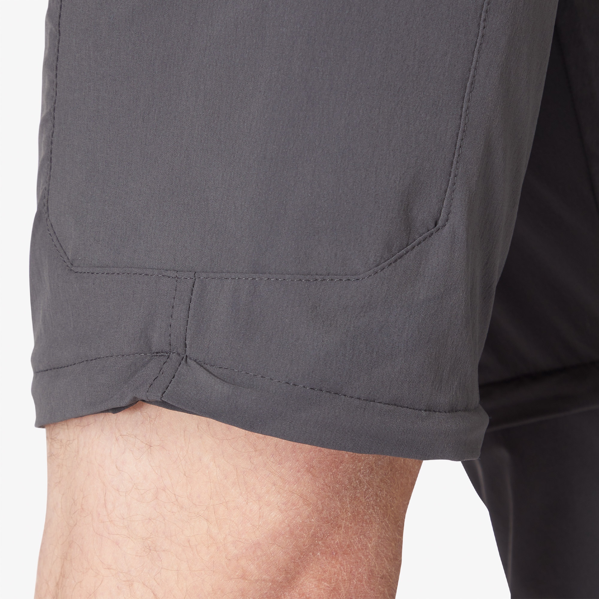 Mc Kinley Malloy II Erkek Gri Outdoor Pantolon