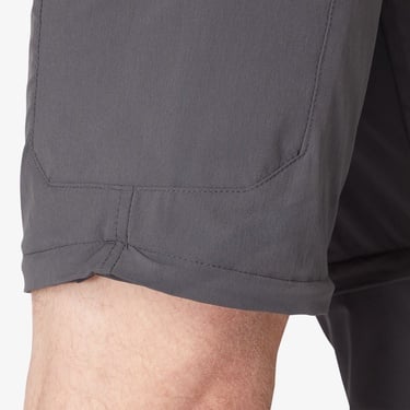  Mc Kinley Malloy II Erkek Gri Outdoor Pantolon